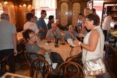 Sardinien Schiff OGV 827