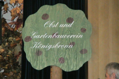 Herbstfeiern